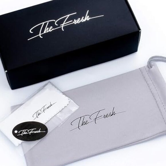 Light Gold woman's sunglasses - Picture 5 of 6